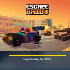 Escape Raid
