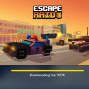 Escape Raid
