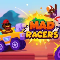 Mad Racers
