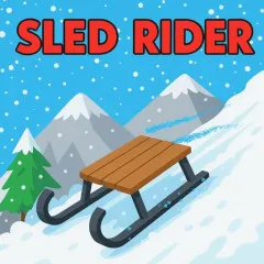 Sled Rider 3D