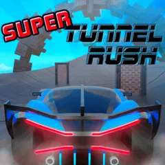 Super Tunnel Rush